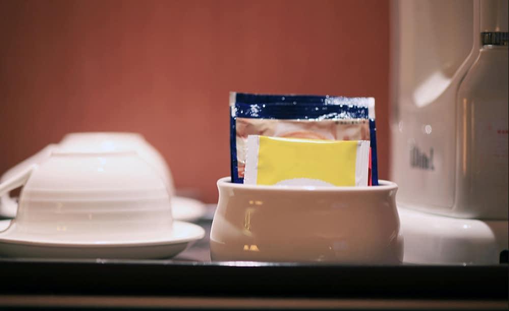 First Hotel Taipei Bagian luar foto
