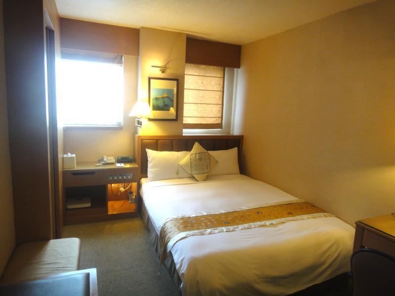First Hotel Taipei Bagian luar foto
