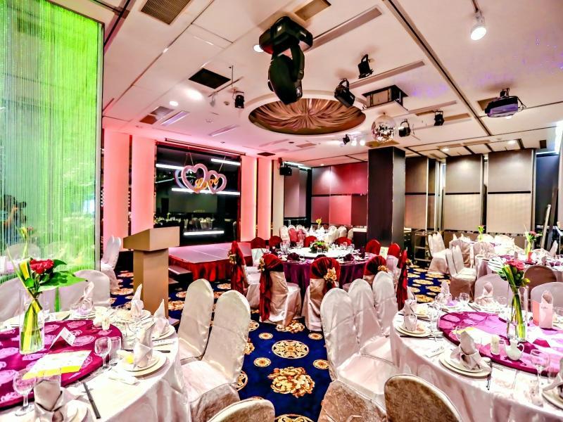 First Hotel Taipei Bagian luar foto